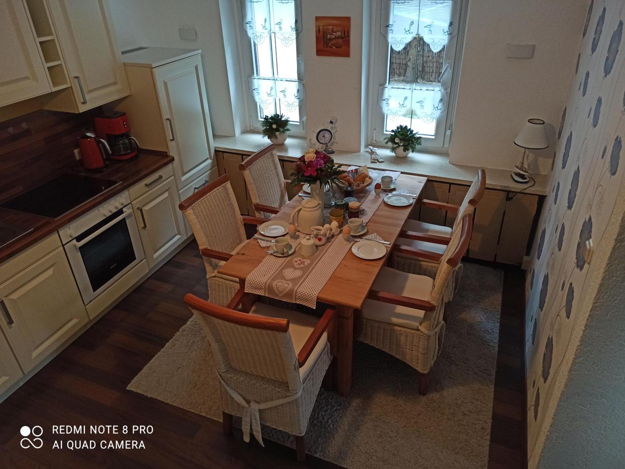 Gernrode  Ferienwohnung"Harzliebe" מראה חיצוני תמונה