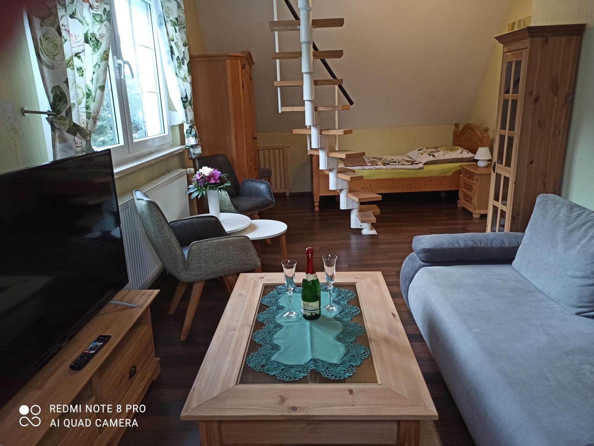Gernrode  Ferienwohnung"Harzliebe" מראה חיצוני תמונה