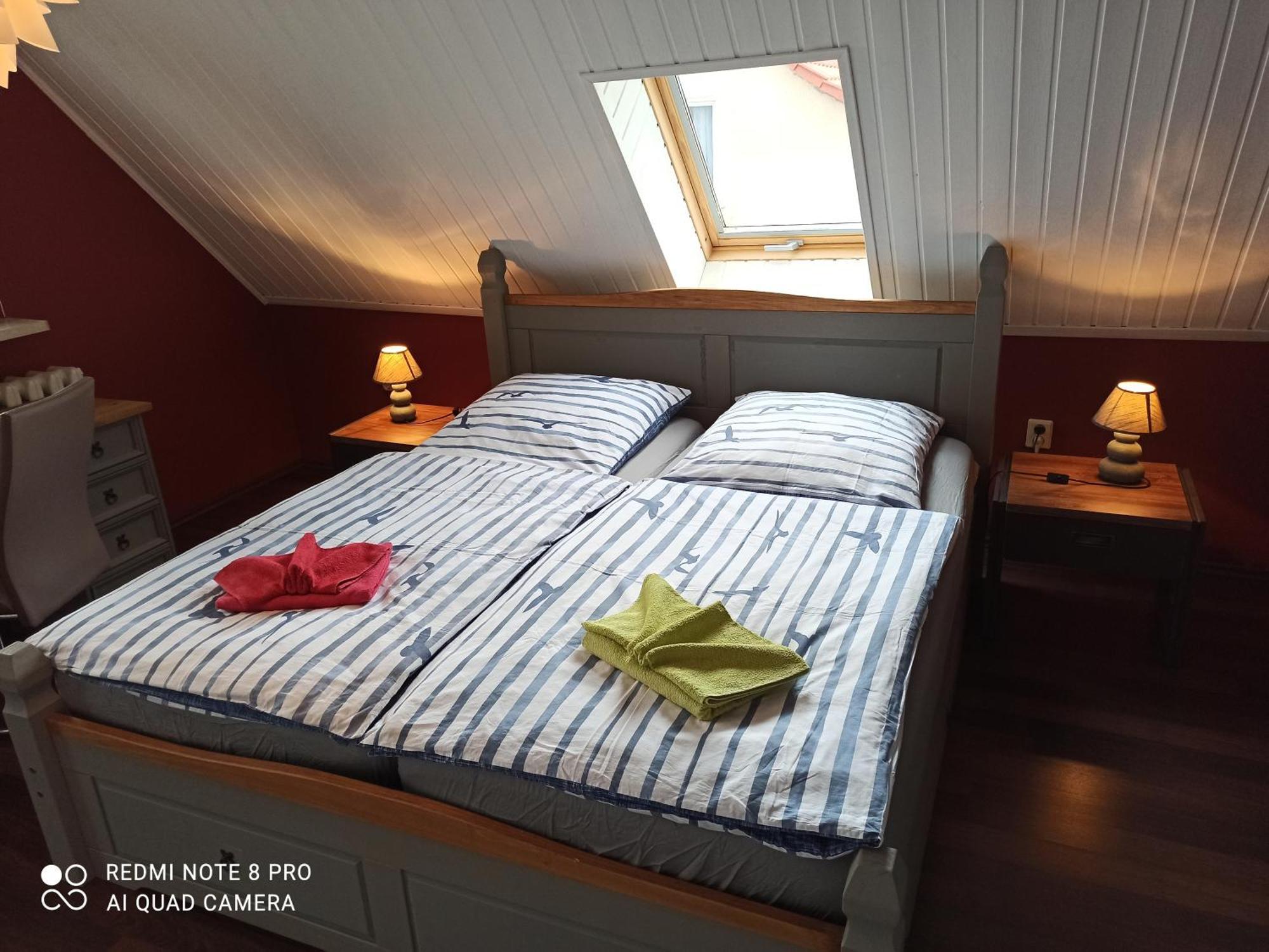 Gernrode  Ferienwohnung"Harzliebe" מראה חיצוני תמונה