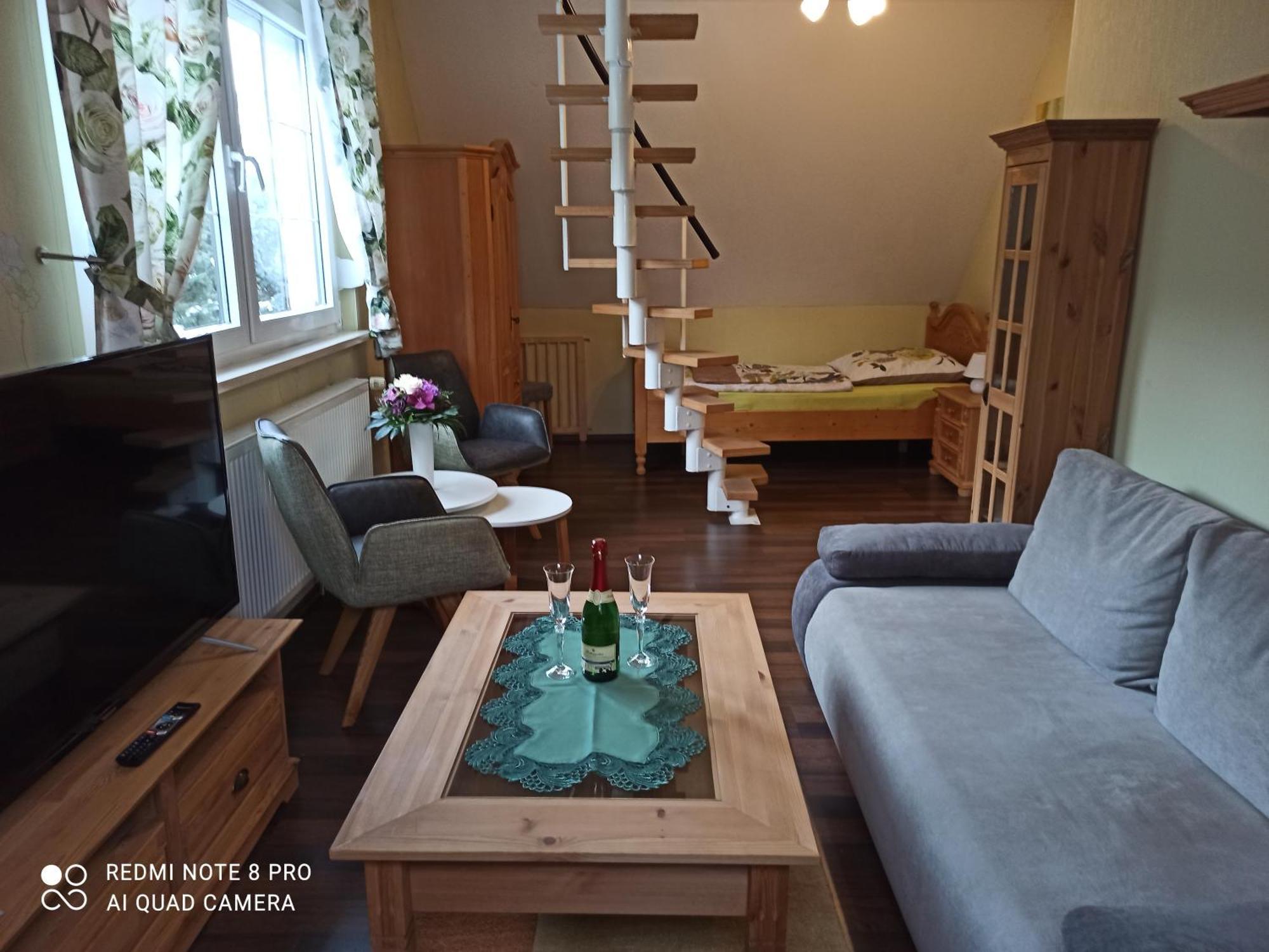 Gernrode  Ferienwohnung"Harzliebe" מראה חיצוני תמונה
