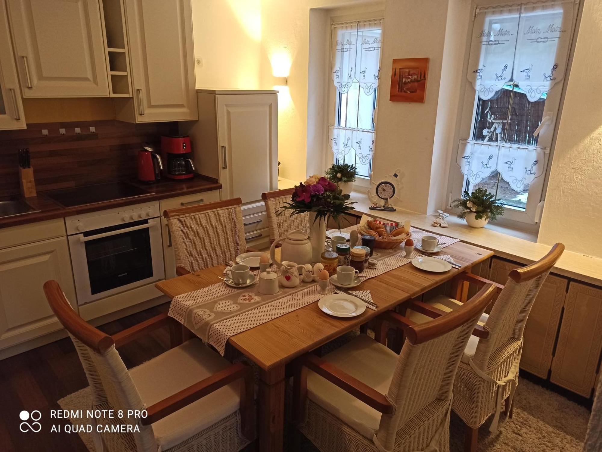 Gernrode  Ferienwohnung"Harzliebe" מראה חיצוני תמונה