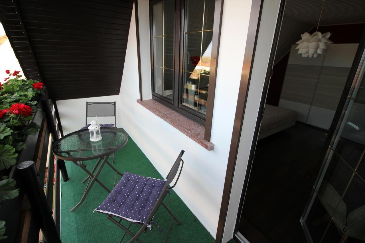 Gernrode  Ferienwohnung"Harzliebe" מראה חיצוני תמונה