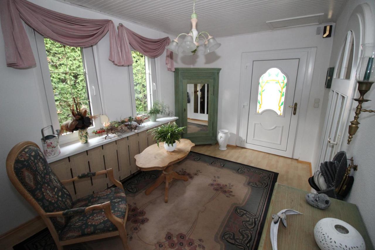 Gernrode  Ferienwohnung"Harzliebe" מראה חיצוני תמונה